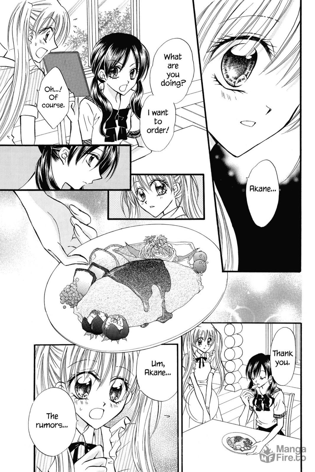 Najika and Fruit Agar page 17