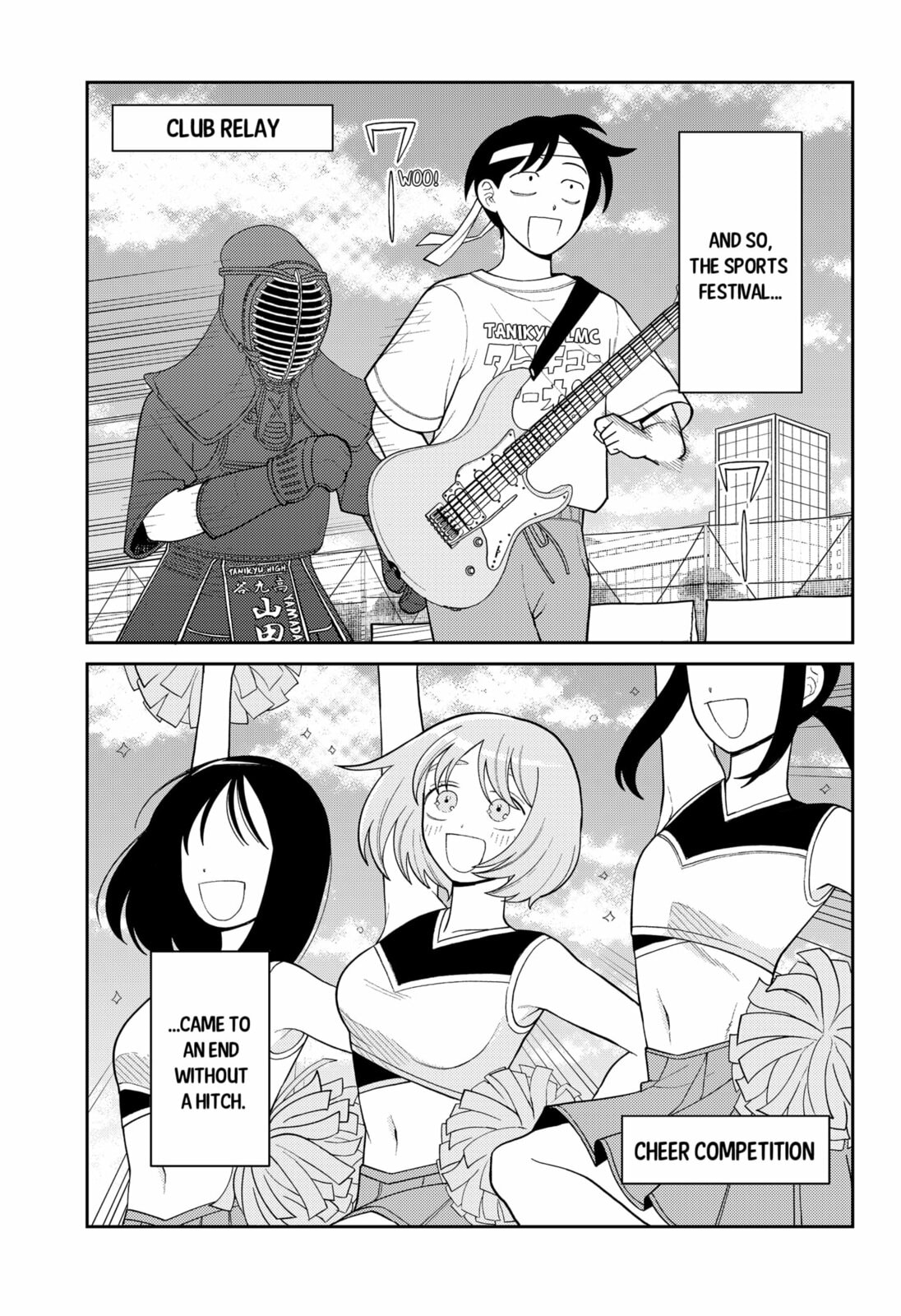 Girl Meets Rock! – Chapter 11 page 13