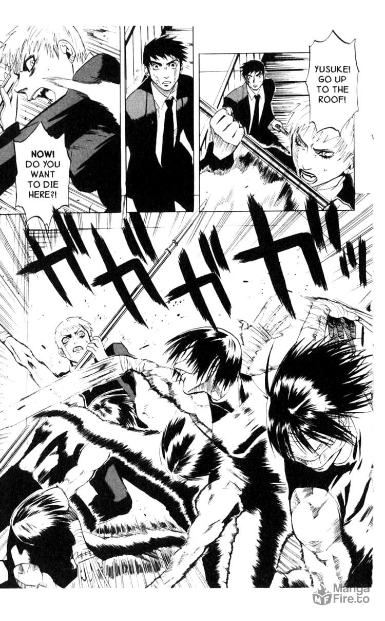 Blood Sucker – Chapter 5 page 4