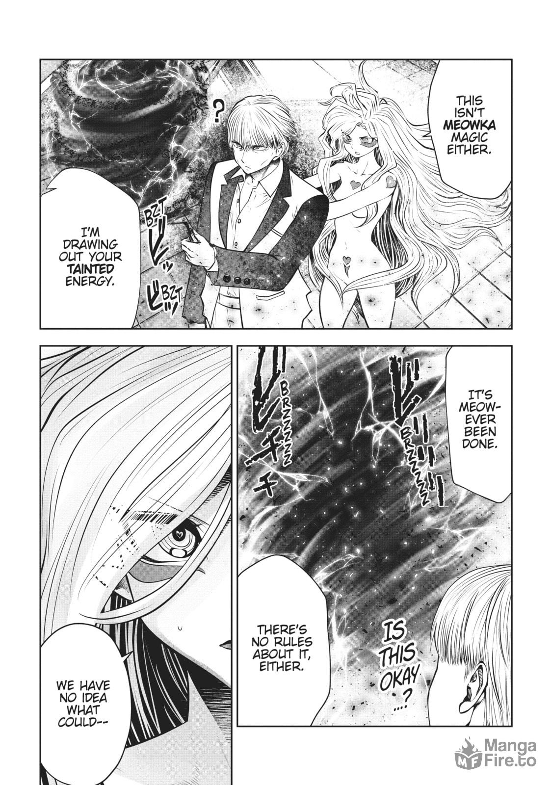 Machimaho: I Messed Up and Made the Wrong Person Into a Magical Girl! – Chapter 69 page 2