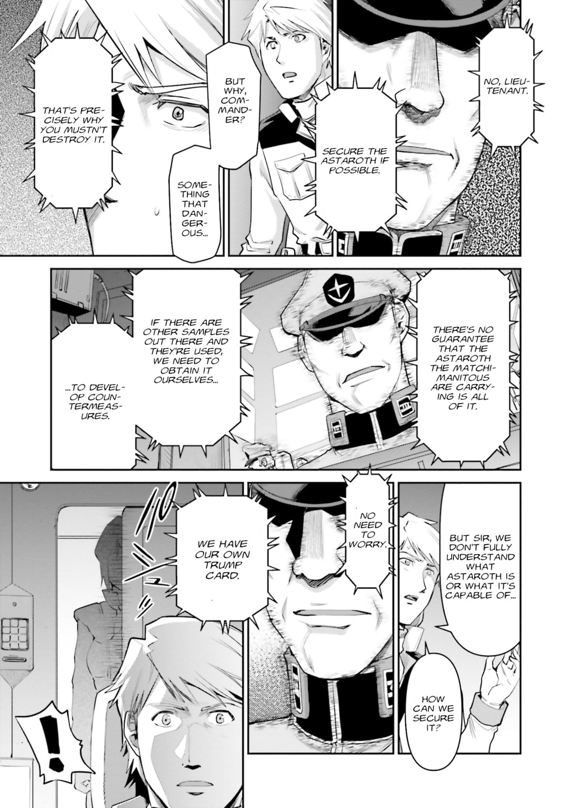 Matchi-Manitou Pursuit page 28