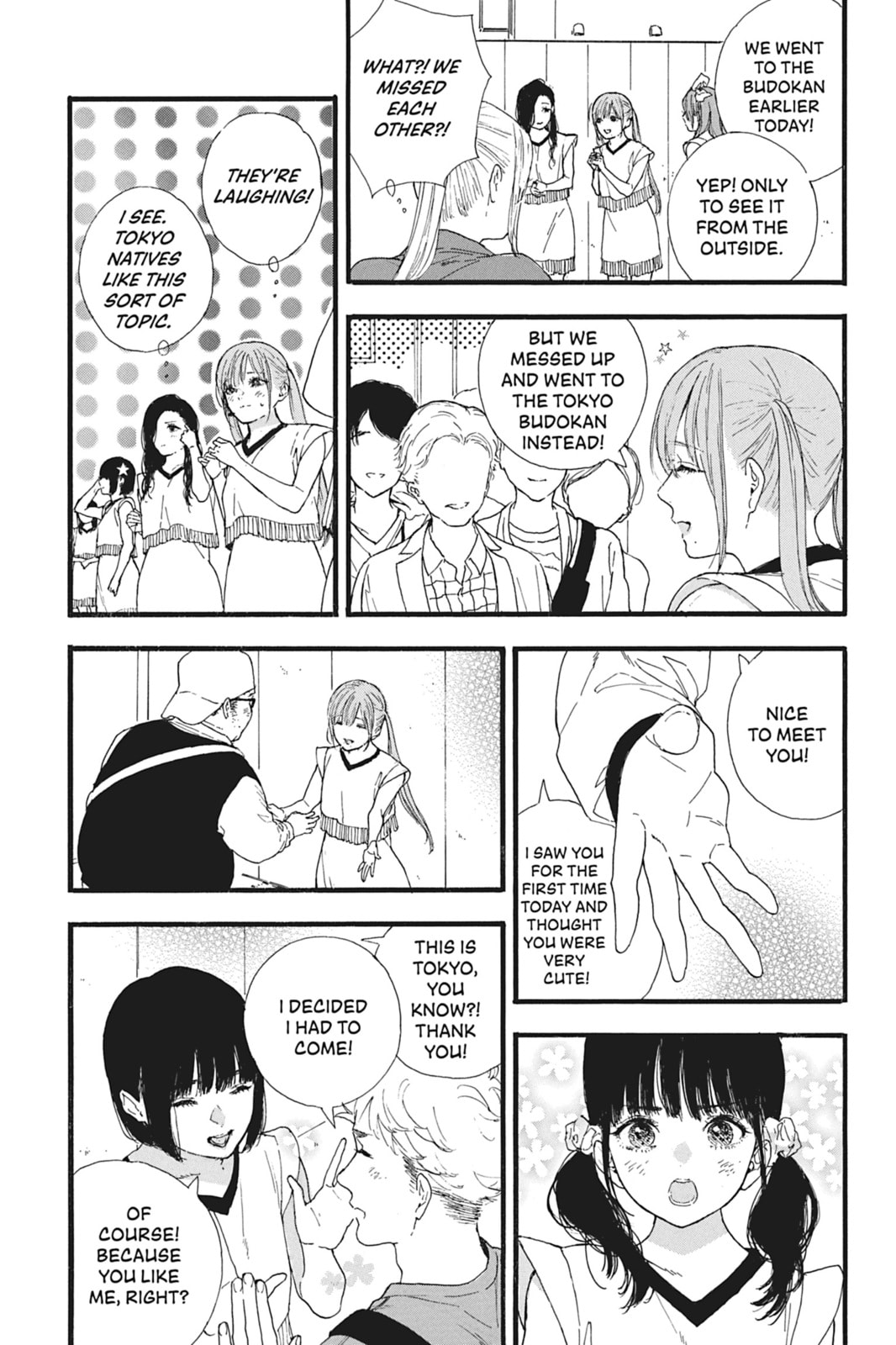 If My Favorite Pop Idol Made It to the Budokan, I Would Die – Chapter 30 page 18