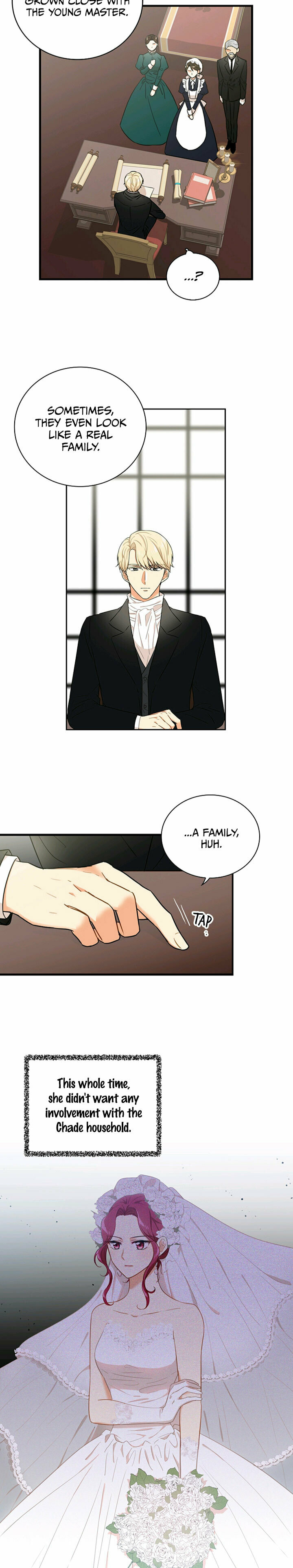 I Became the Villain's Mother – Chapter 4 page 3