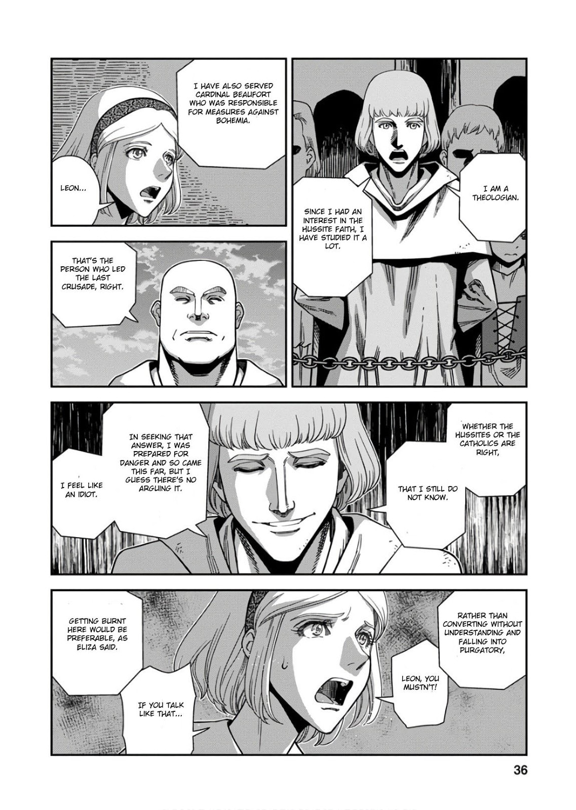 The Twilight of Those Who Were Robbed page 33