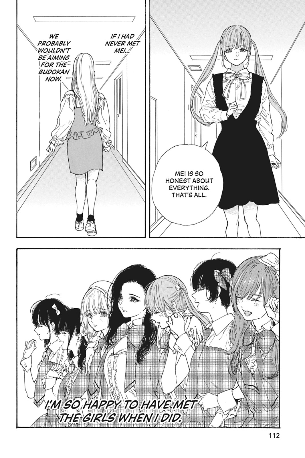 If My Favorite Pop Idol Made It to the Budokan, I Would Die – Chapter 46 page 27
