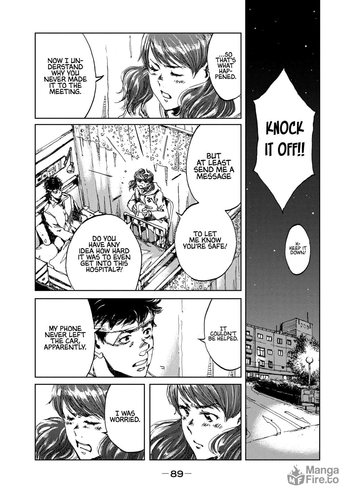 Lying and Stealing page 2