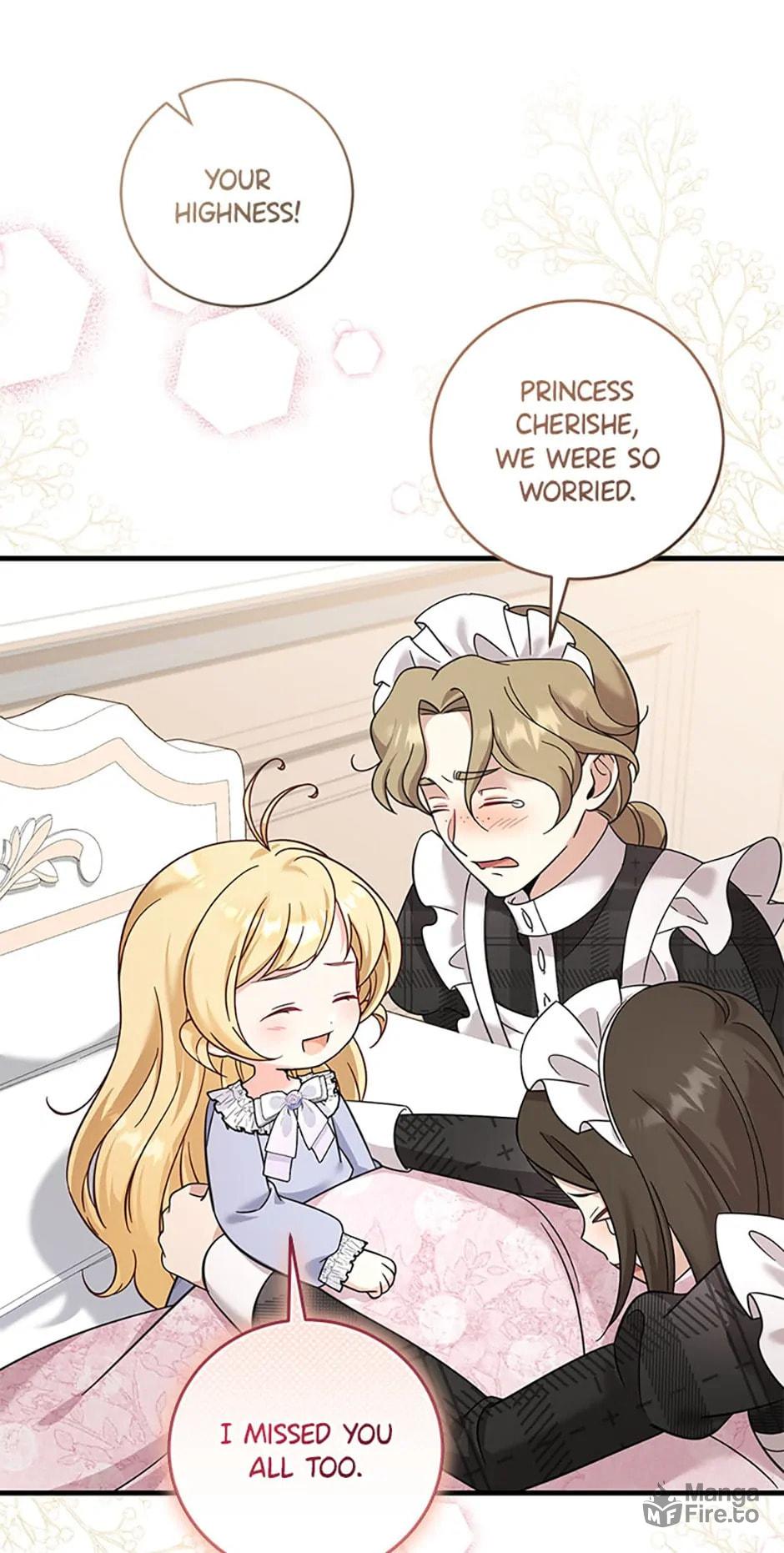 Baby Pharmacist Princess – Chapter 47 page 17