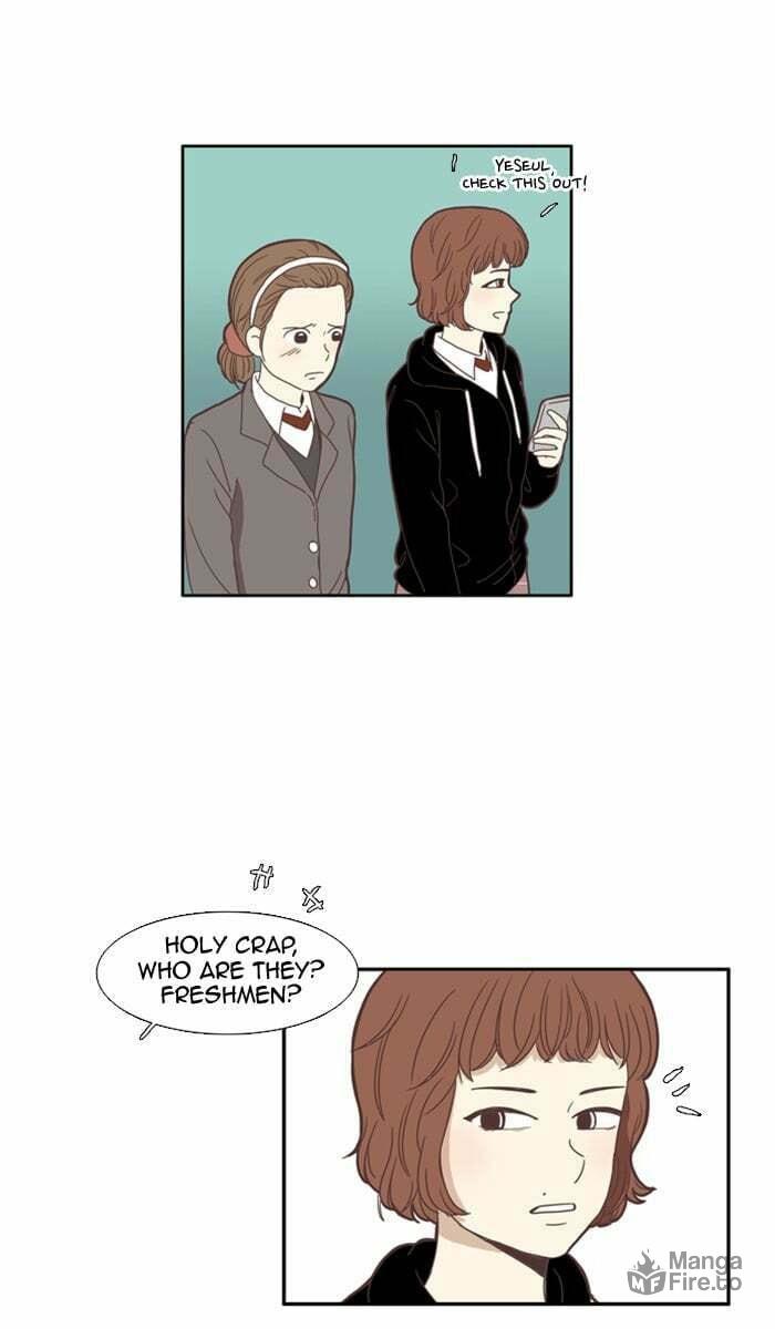 Odd Girl Out – Chapter 67 page 24