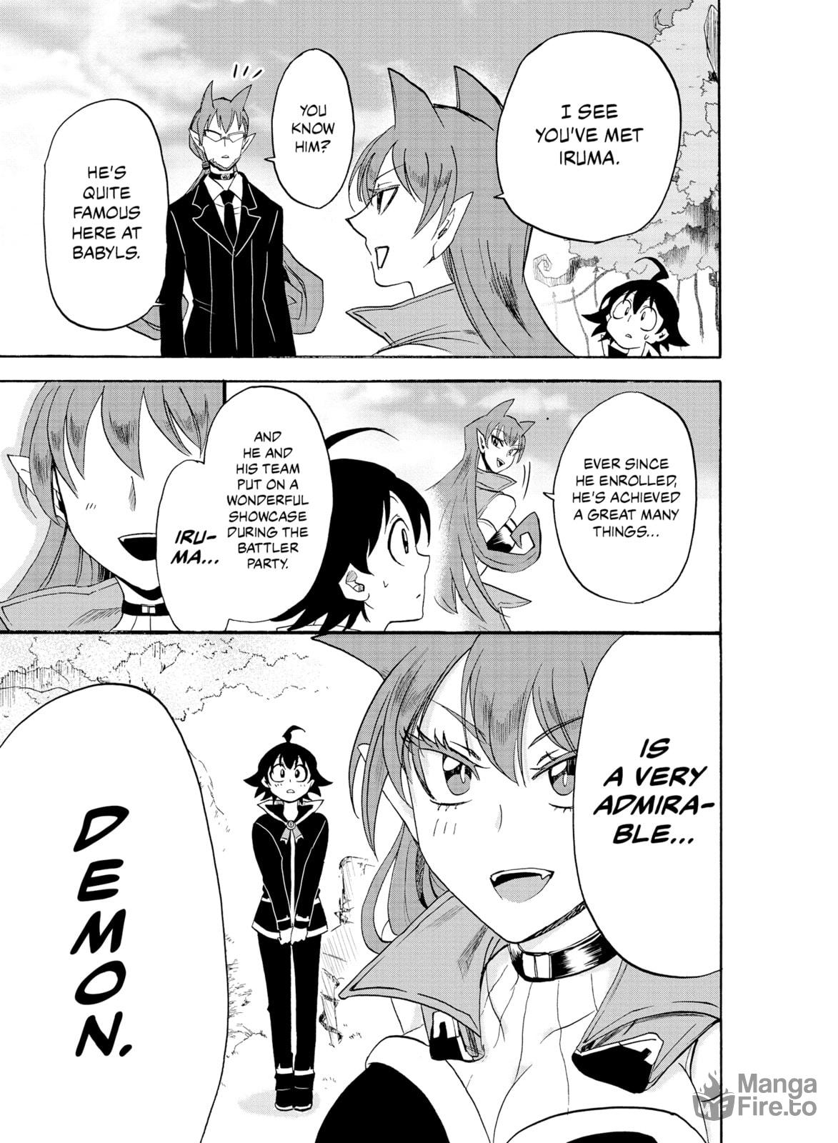 Handling a Human page 14