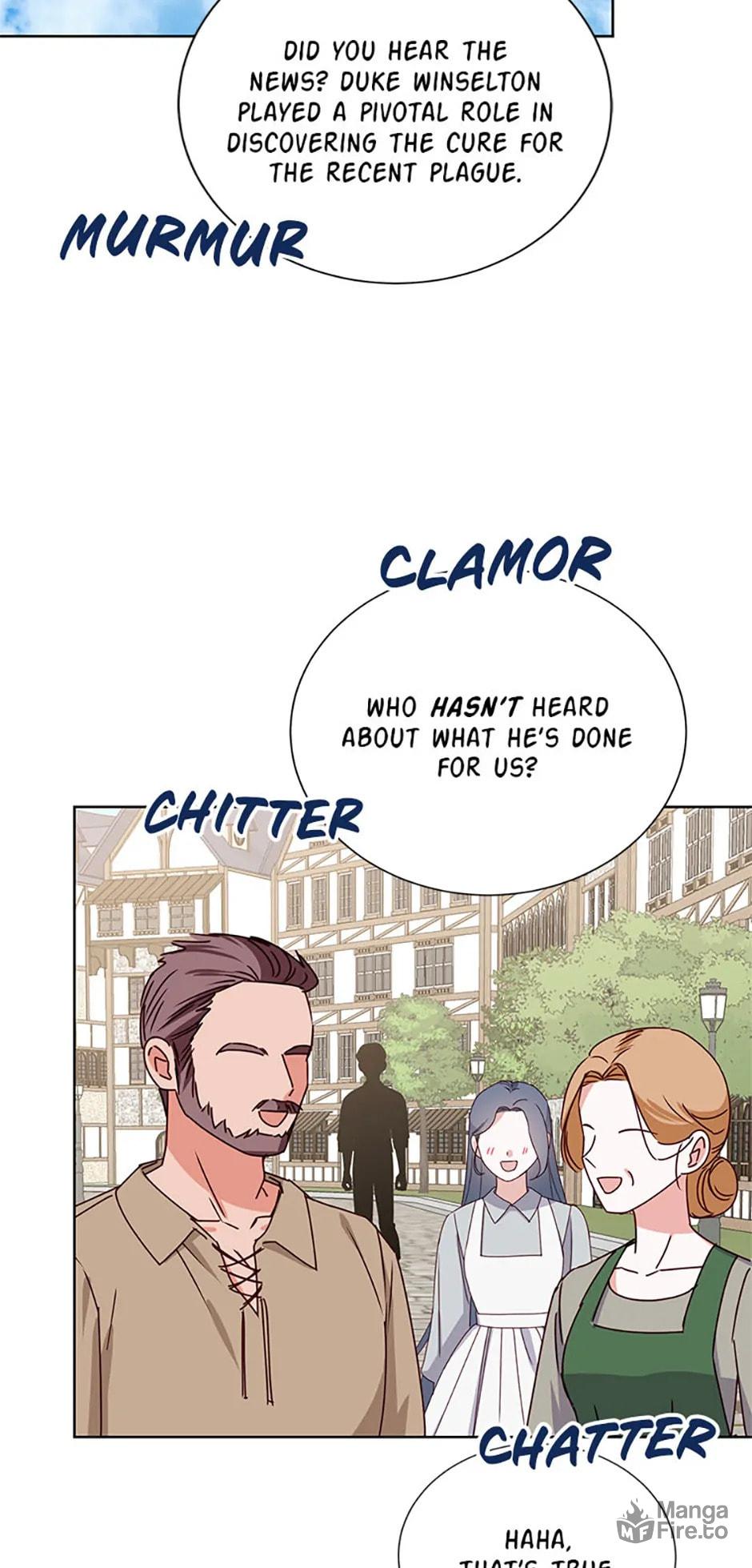 The Duke's Everything – Chapter 28 page 56