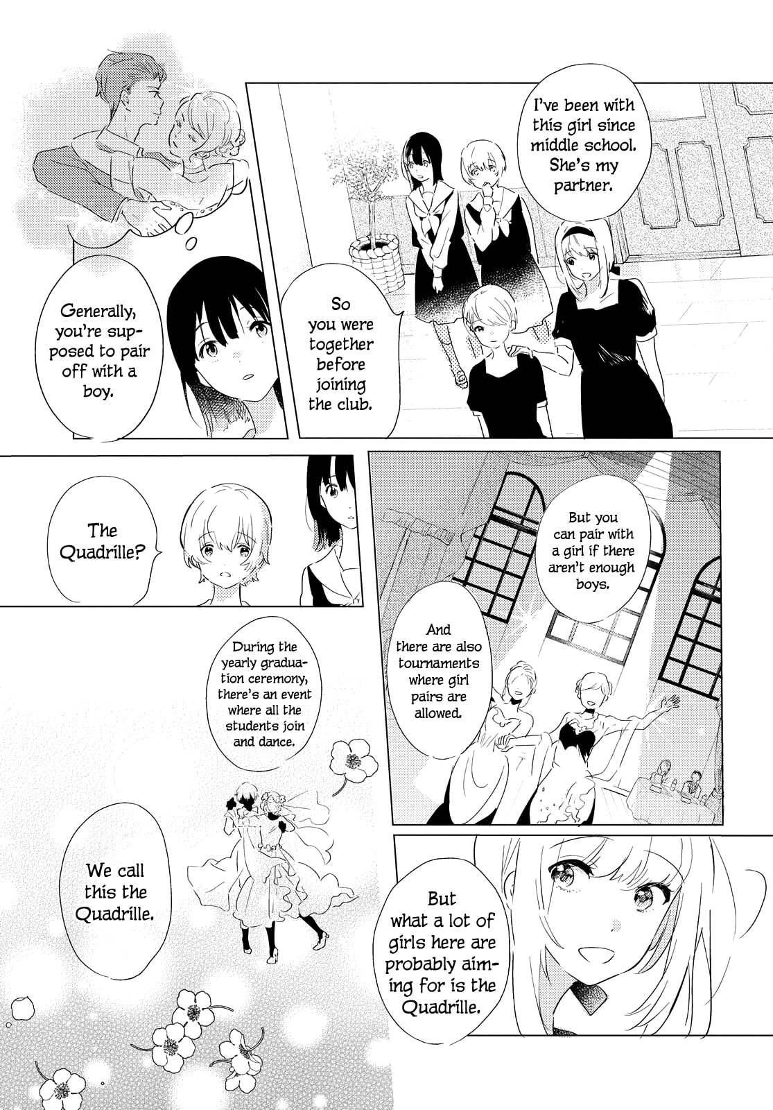 The Girls at the Dancehall page 6