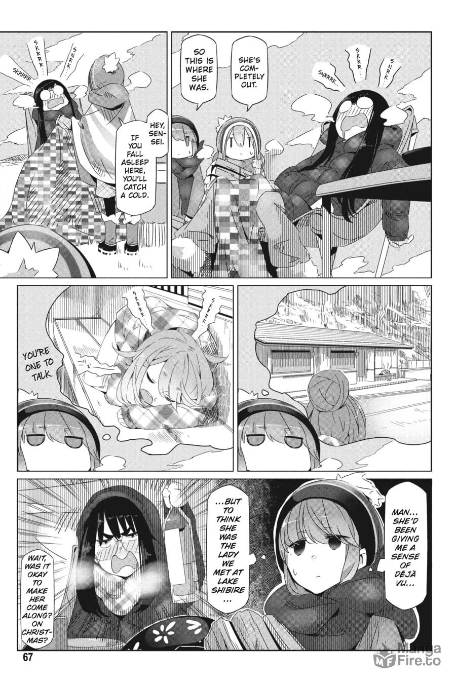 Christmas Camp Beginsll page 4