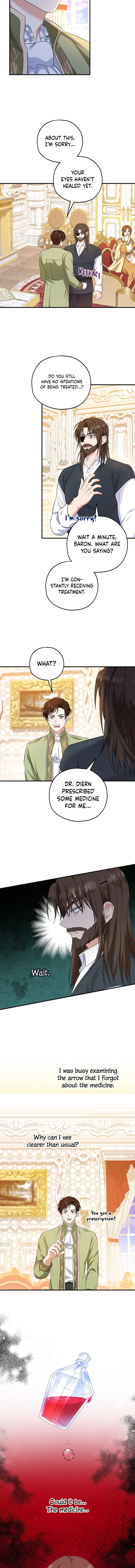 Adopted Daughter-in-Law Is Preparing to Be Abandoned – Chapter 31 page 33