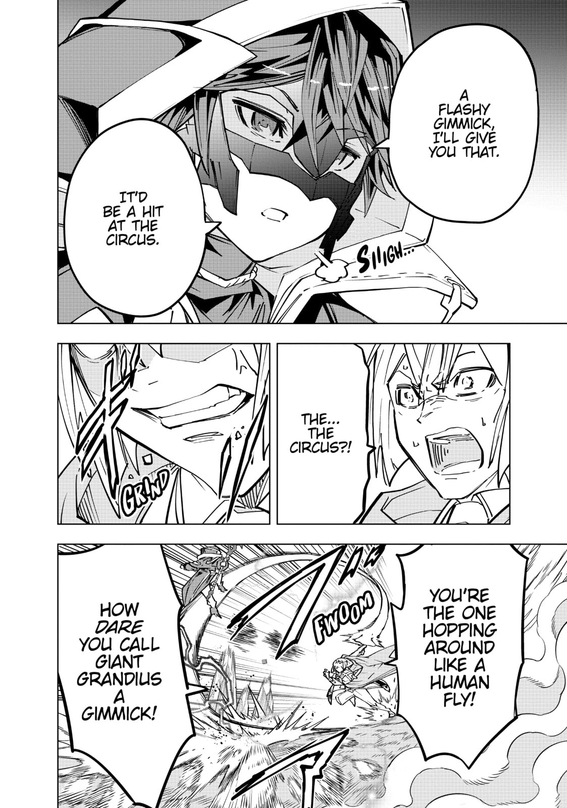 Just a Loser page 4