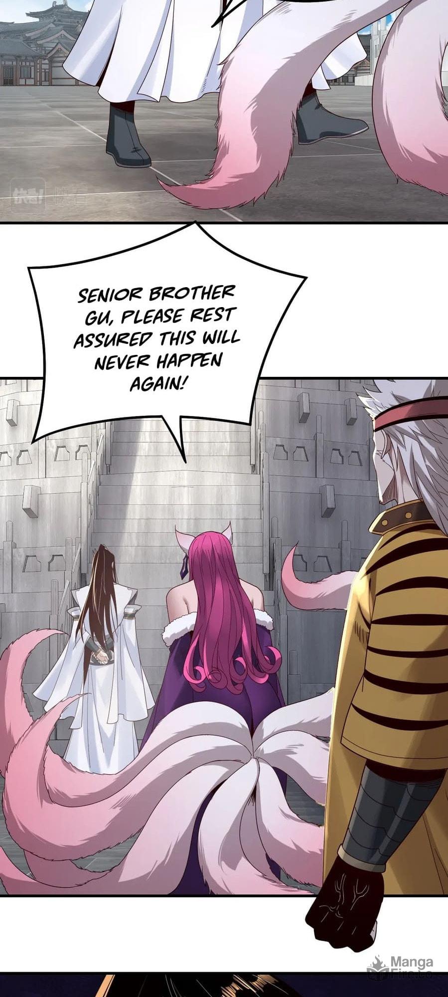I Am The Fated Villain (Colored) – Chapter 43 page 29