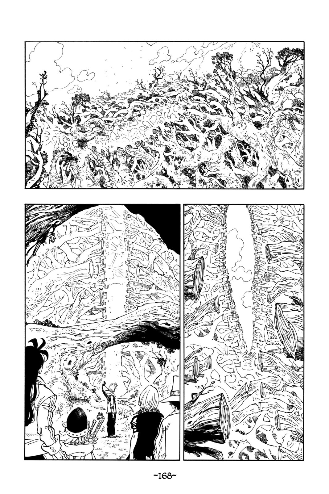 Bewilderment page 3