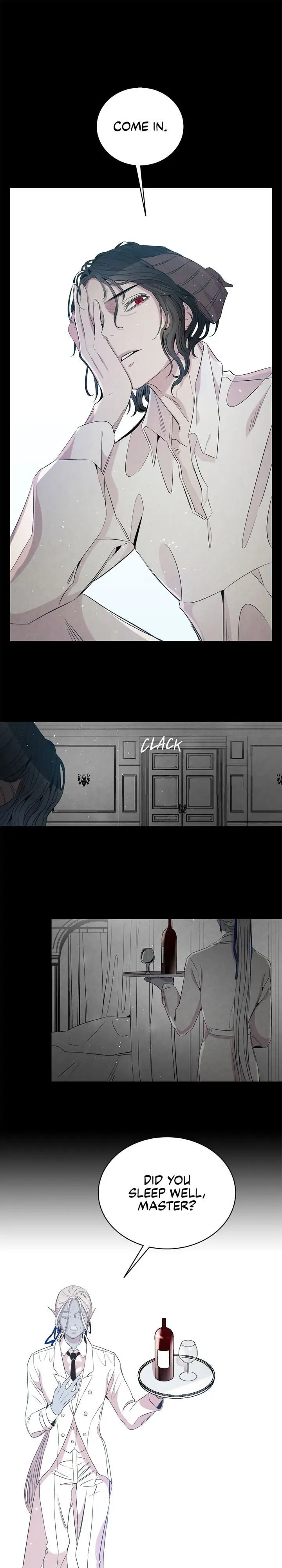 The Skeleton Becomes a Cat Dad – Chapter 68 page 3