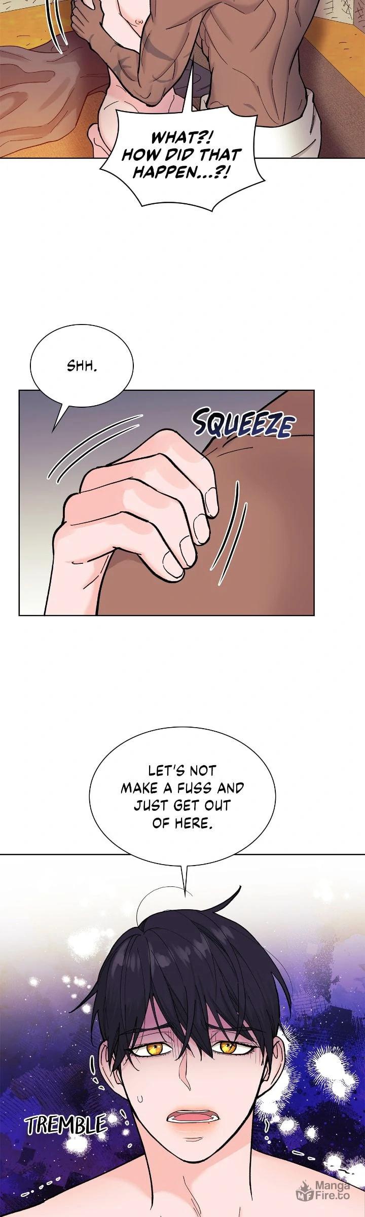 Steamy Desert – Chapter 14 page 9