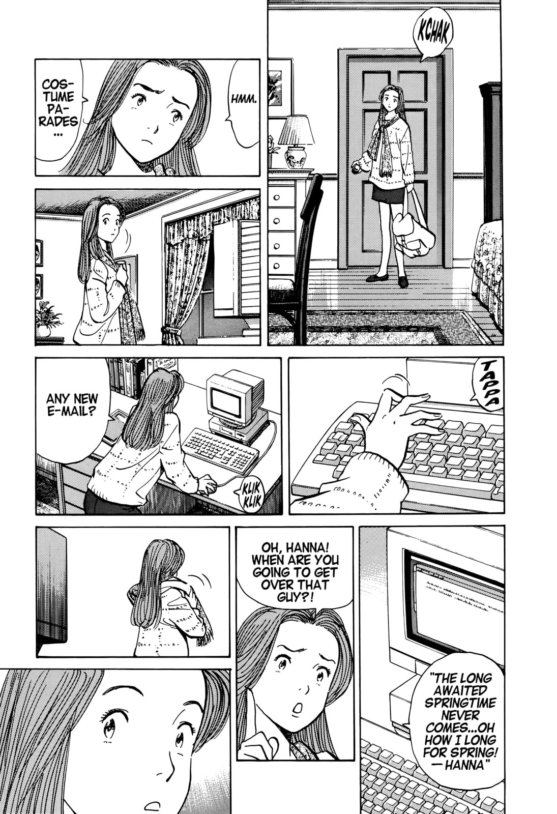 Young Woman of Heidelberg page 12