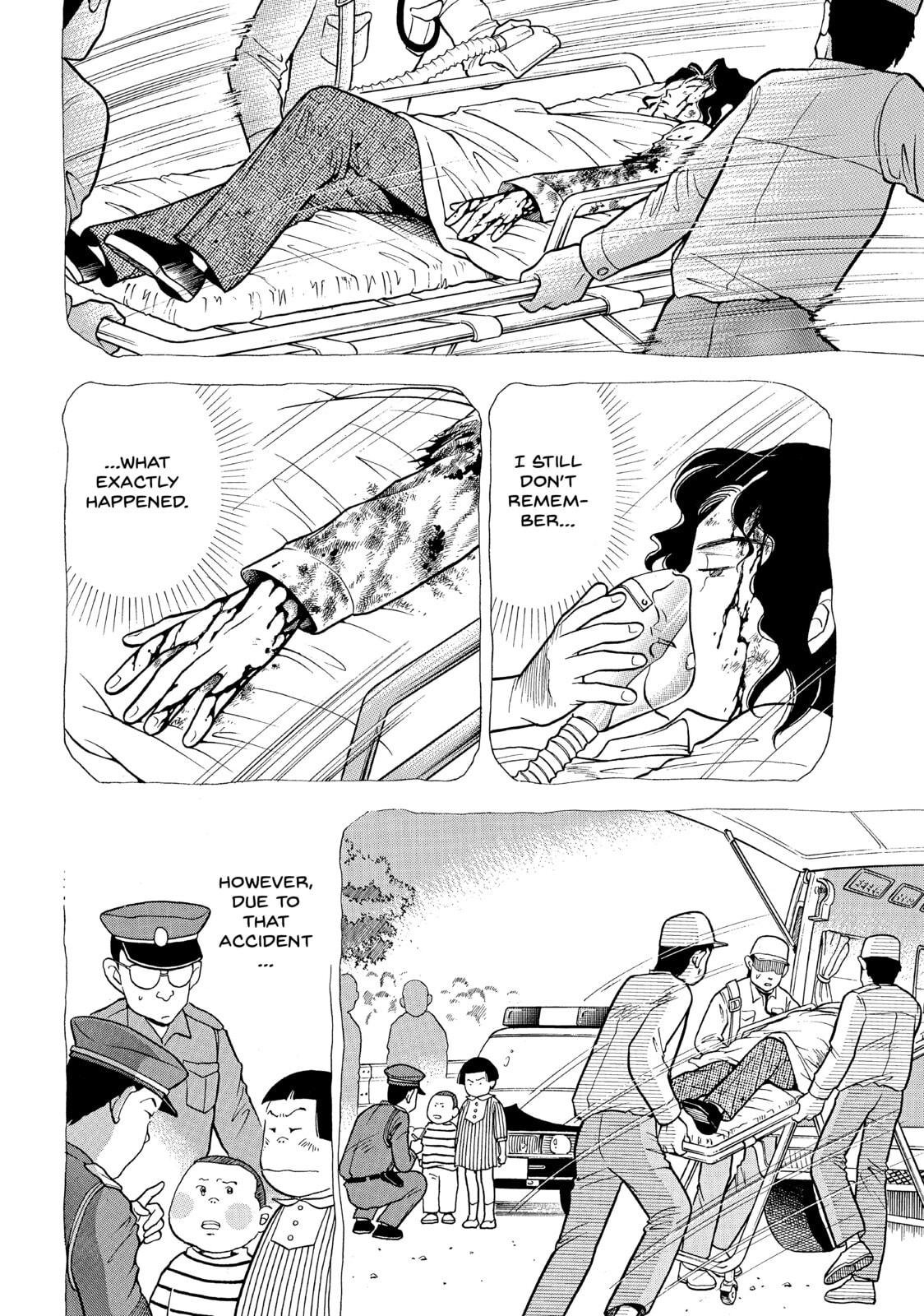 Ajino Sosuke‘s Triumph and Downfall page 16