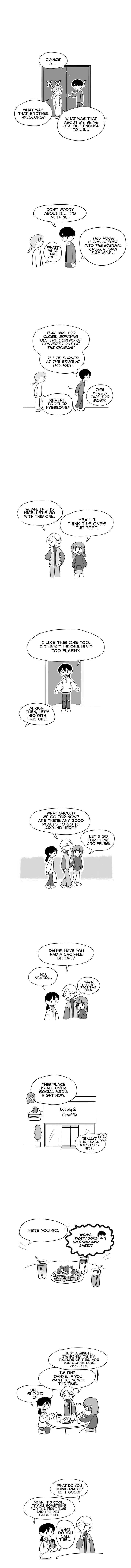 Push-off – Chapter 29 page 1