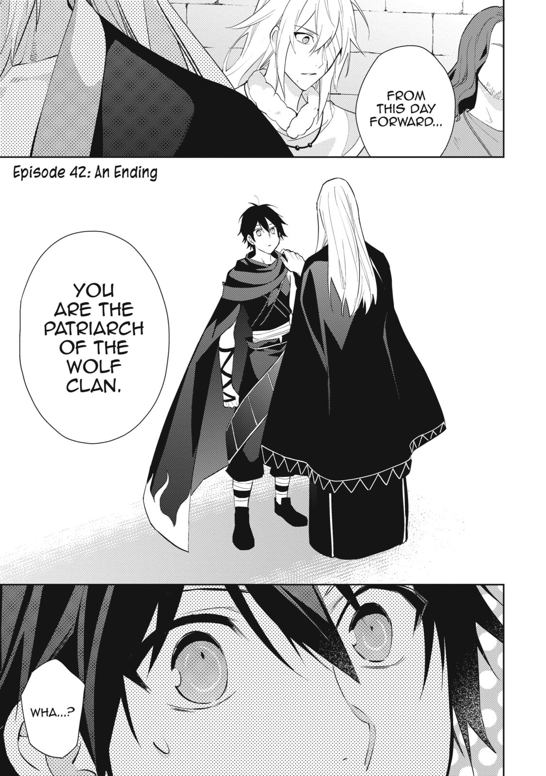 An Ending page 0