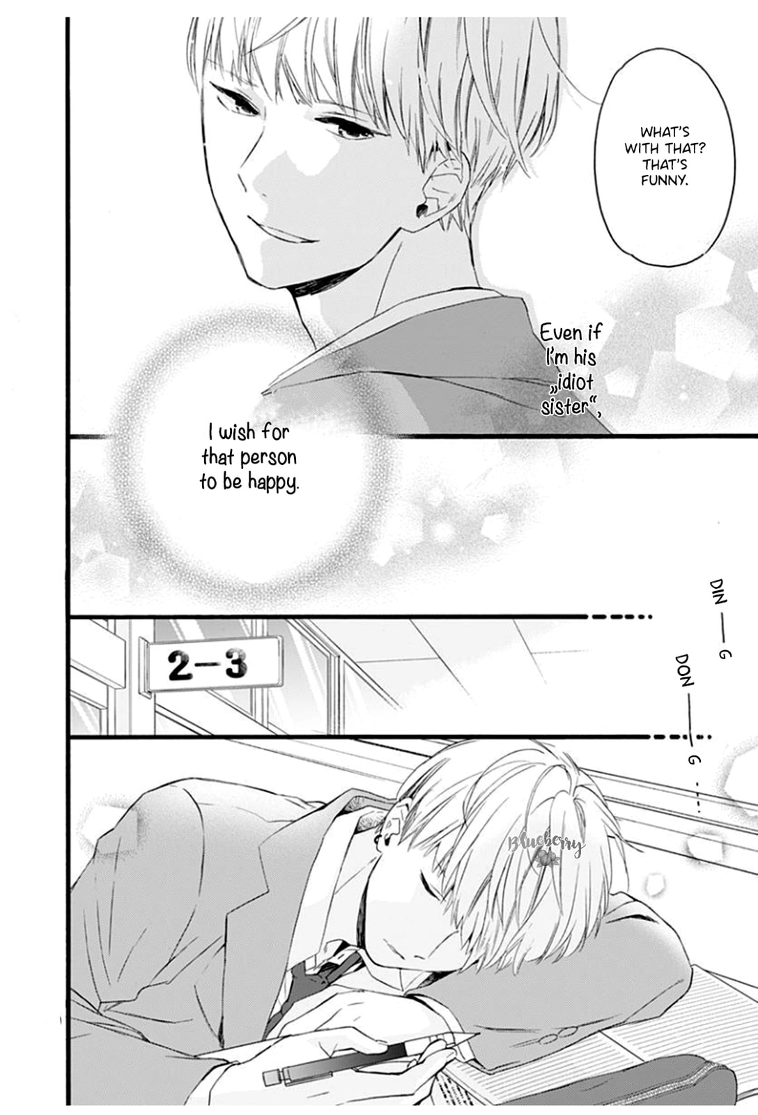 Uchi no Otouto-domo ga sumimasen – Chapter 3 page 21