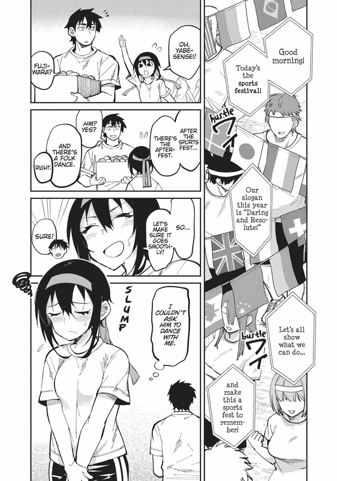 Dish A Sports Festival to Remember page 1