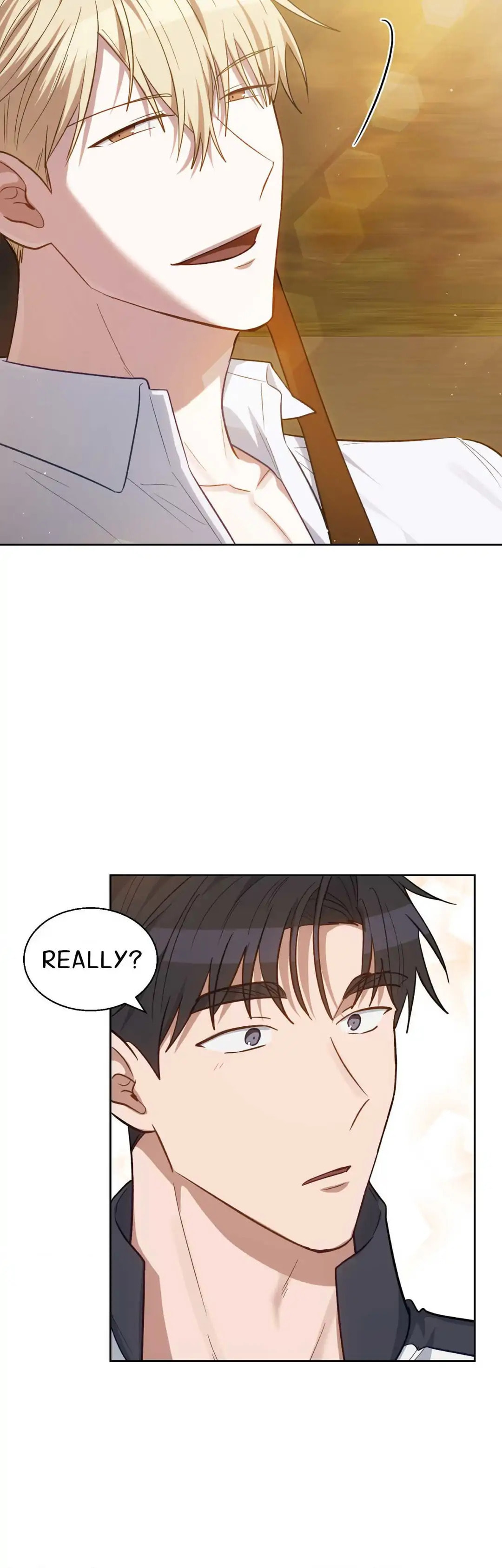 Swim in the Scent – Chapter 21 page 35