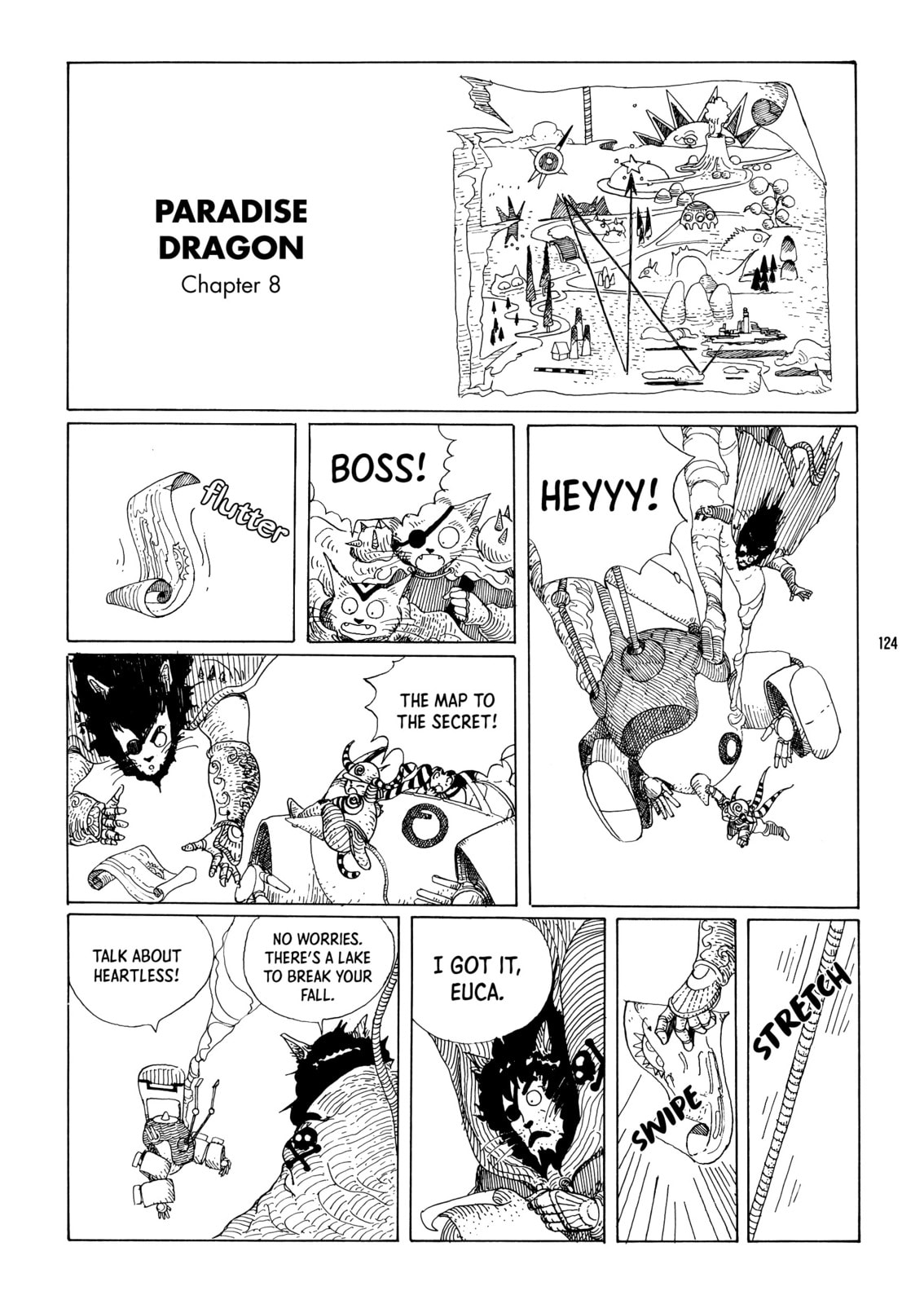 Paradise Dragon page 15