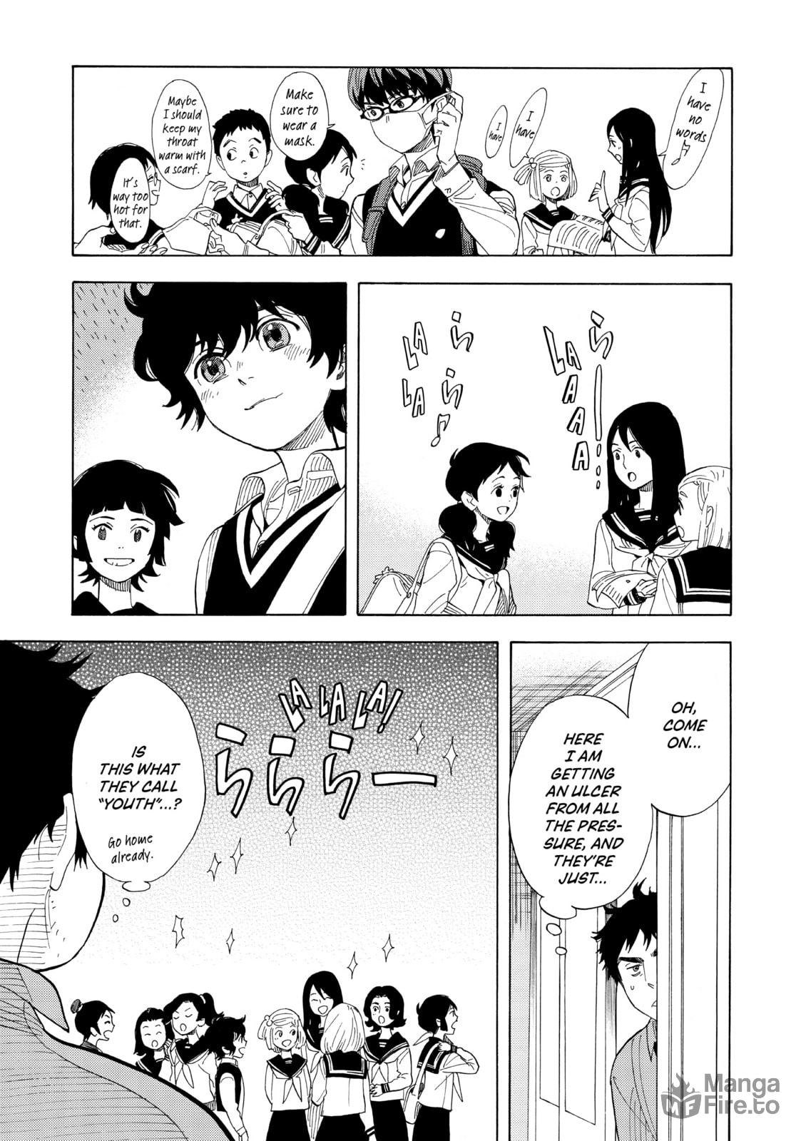 Shonen Note: Boy Soprano – Chapter 25 page 2
