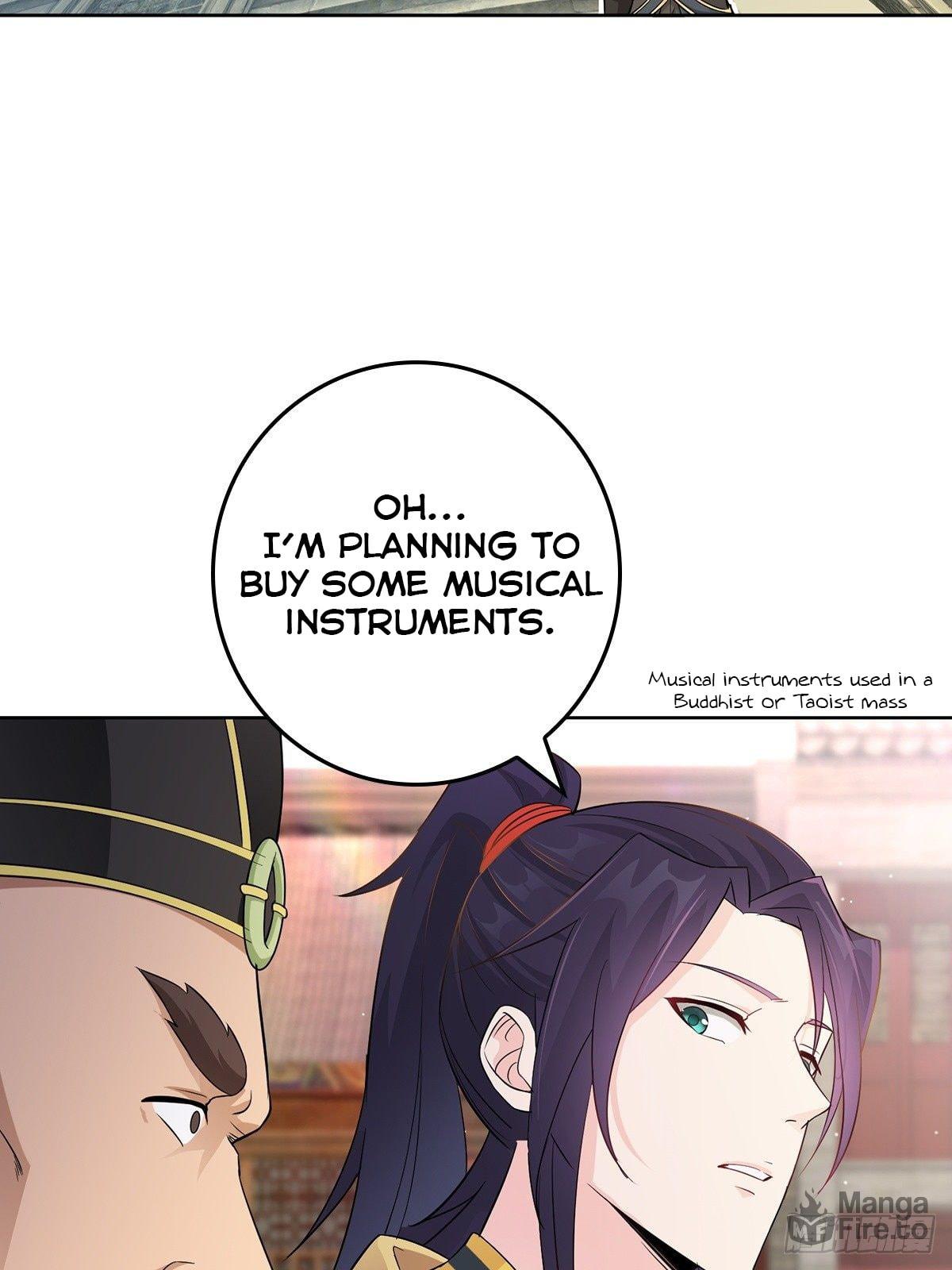 I Become A Villain In My Novel (Colored) – Chapter 8 page 8