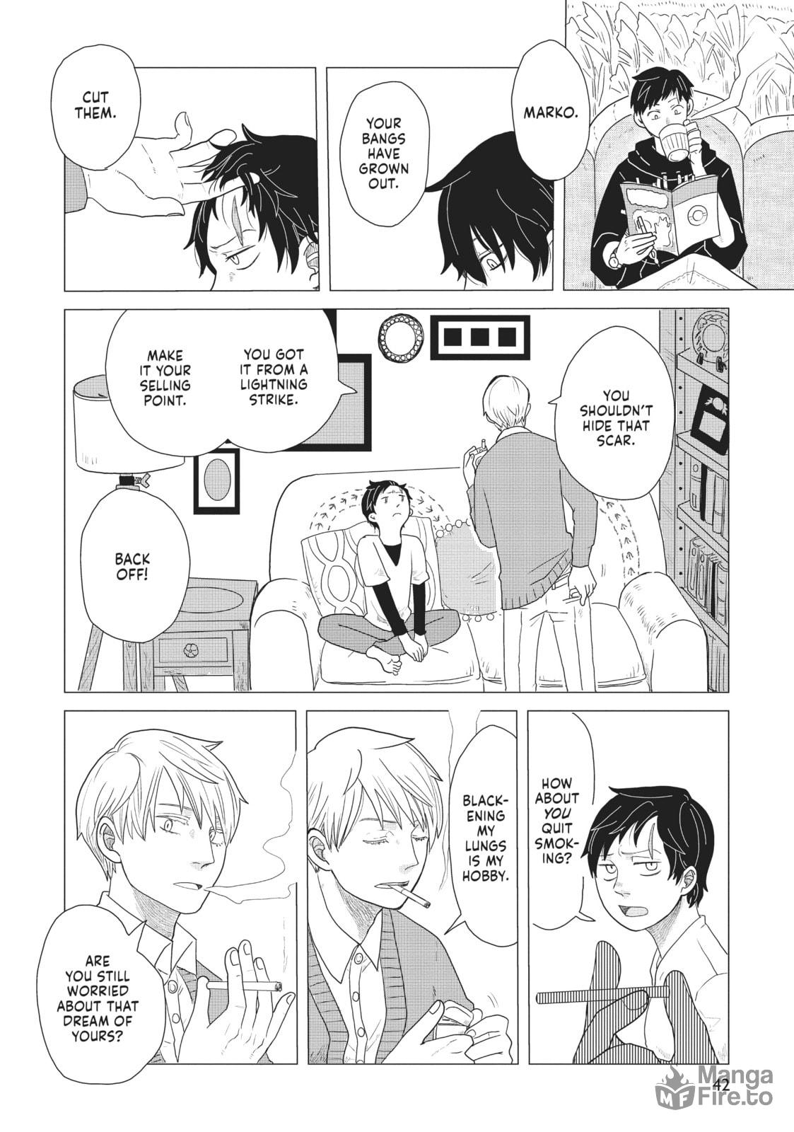 The Ursazha Brothers and The Break Planet page 11