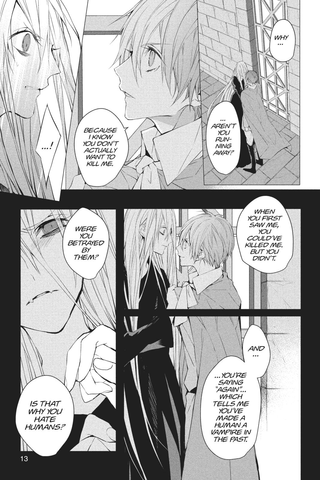 The Wheels of Fate page 6