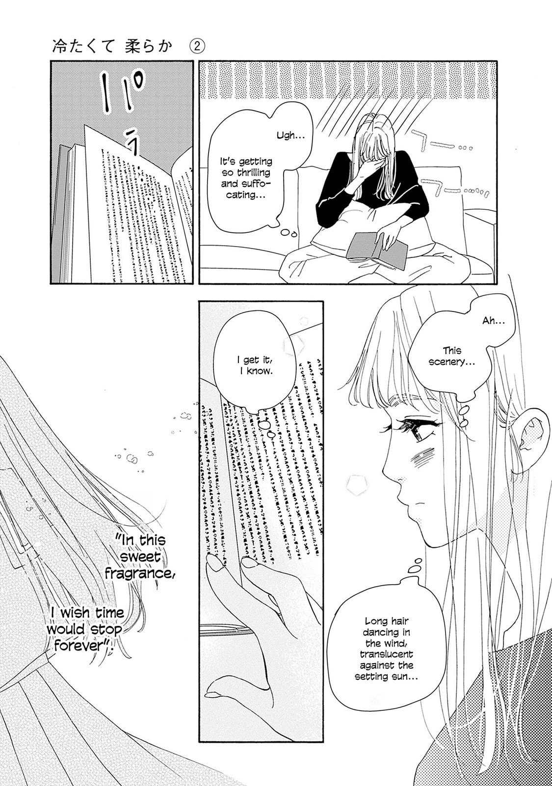 Pink Candy Kiss – Chapter 6 page 33