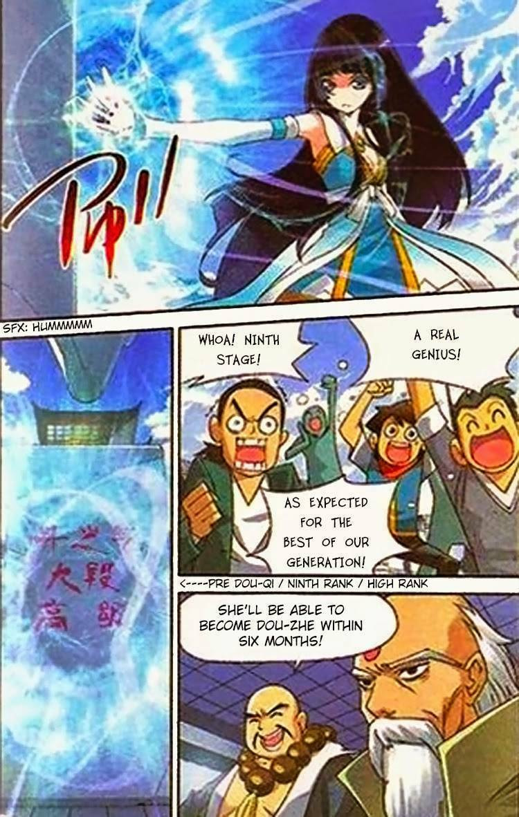A Genius No More page 21