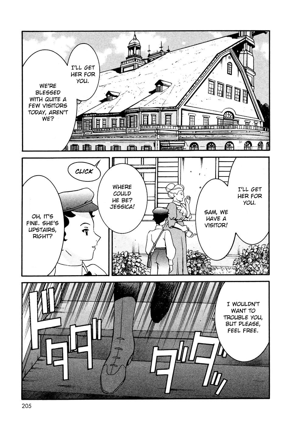 Tin-Plated Memories page 16