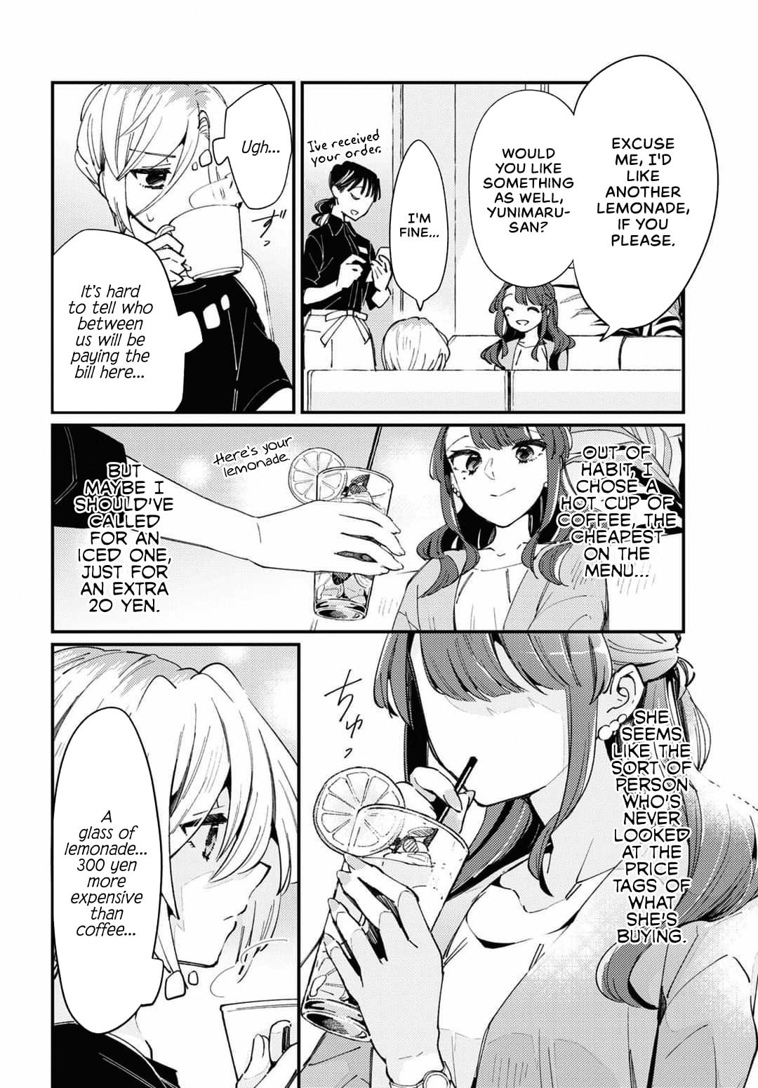 The Farewell Letter Reader and the Instagram Model page 27