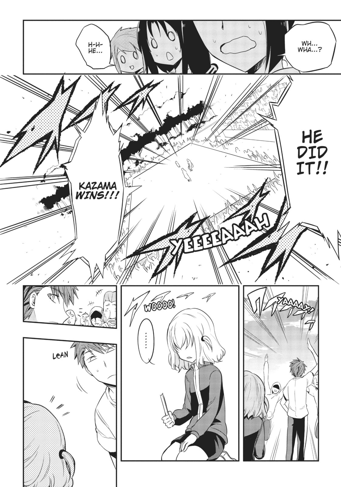 If You Don't, I'll makr You Regret It! page 25