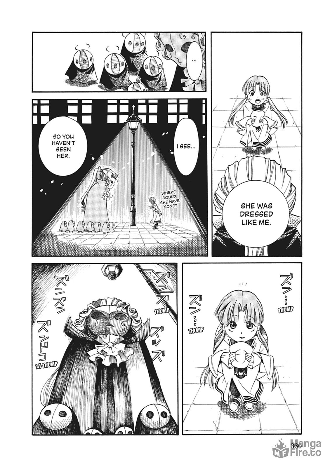 Aria – Chapter 20 page 19
