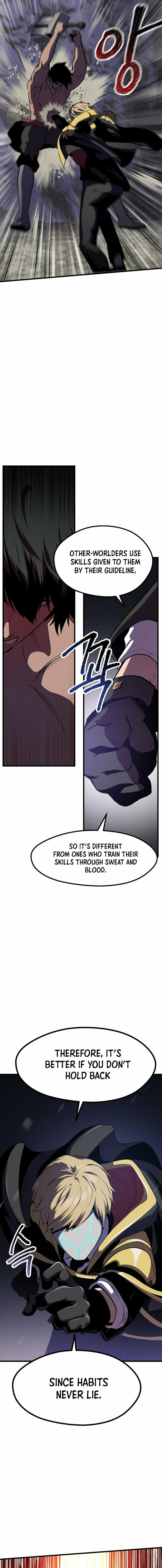 Latna Saga: Survival of a Sword King – Chapter 63 page 5