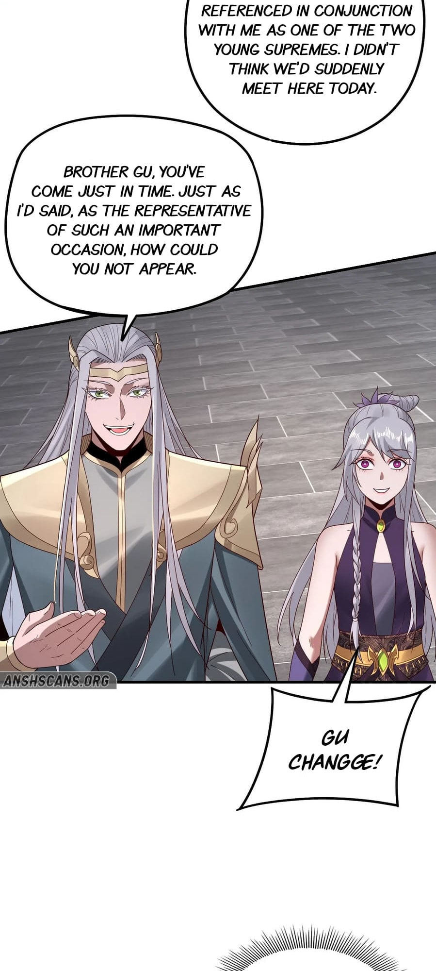 I Am The Fated Villain (Colored) – Chapter 43 page 12