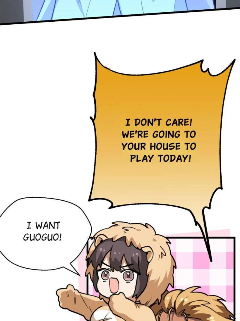 Clumsy Master, You've Crossed the Line! – Chapter 76 page 3