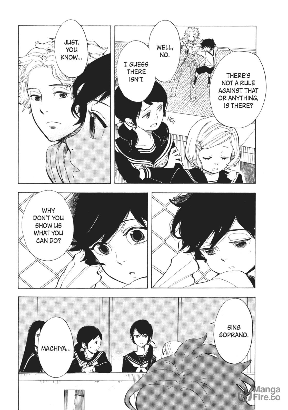 Shonen Note: Boy Soprano – Chapter 1 page 14
