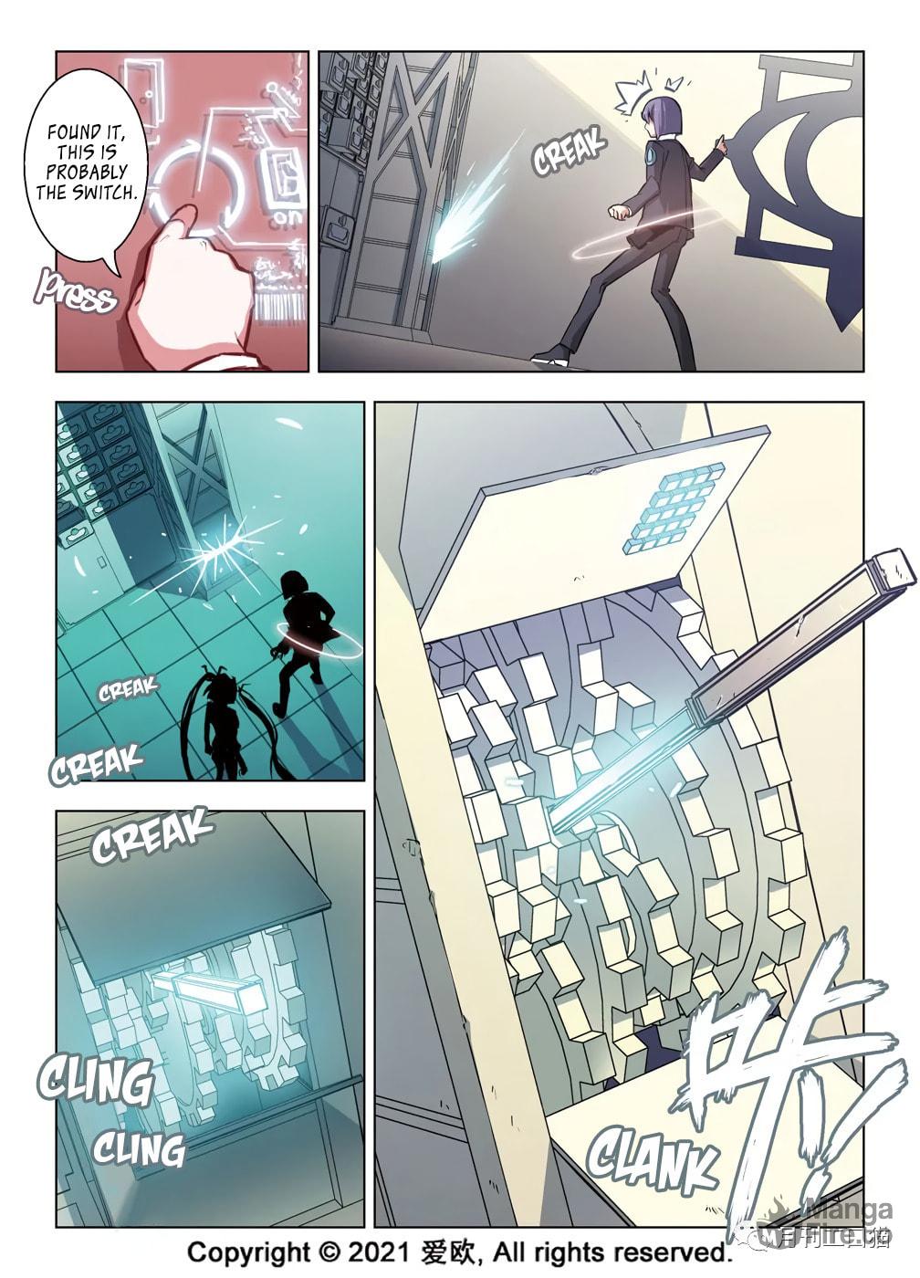 Lon’s Secret II –See you again. page 5