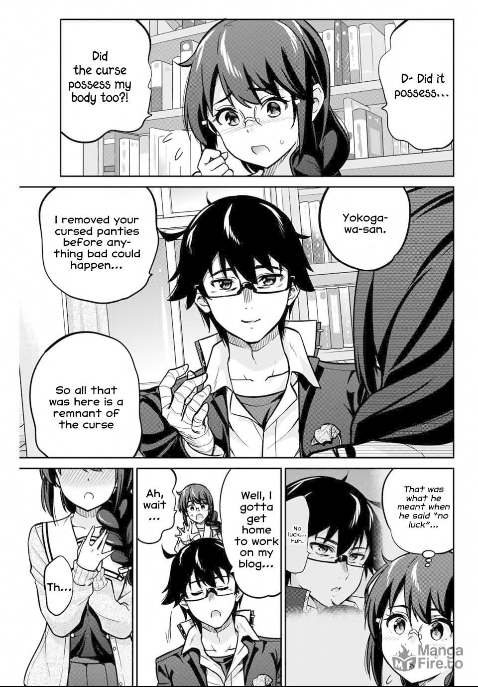 The Wind-Up Curse Chronicle page 44