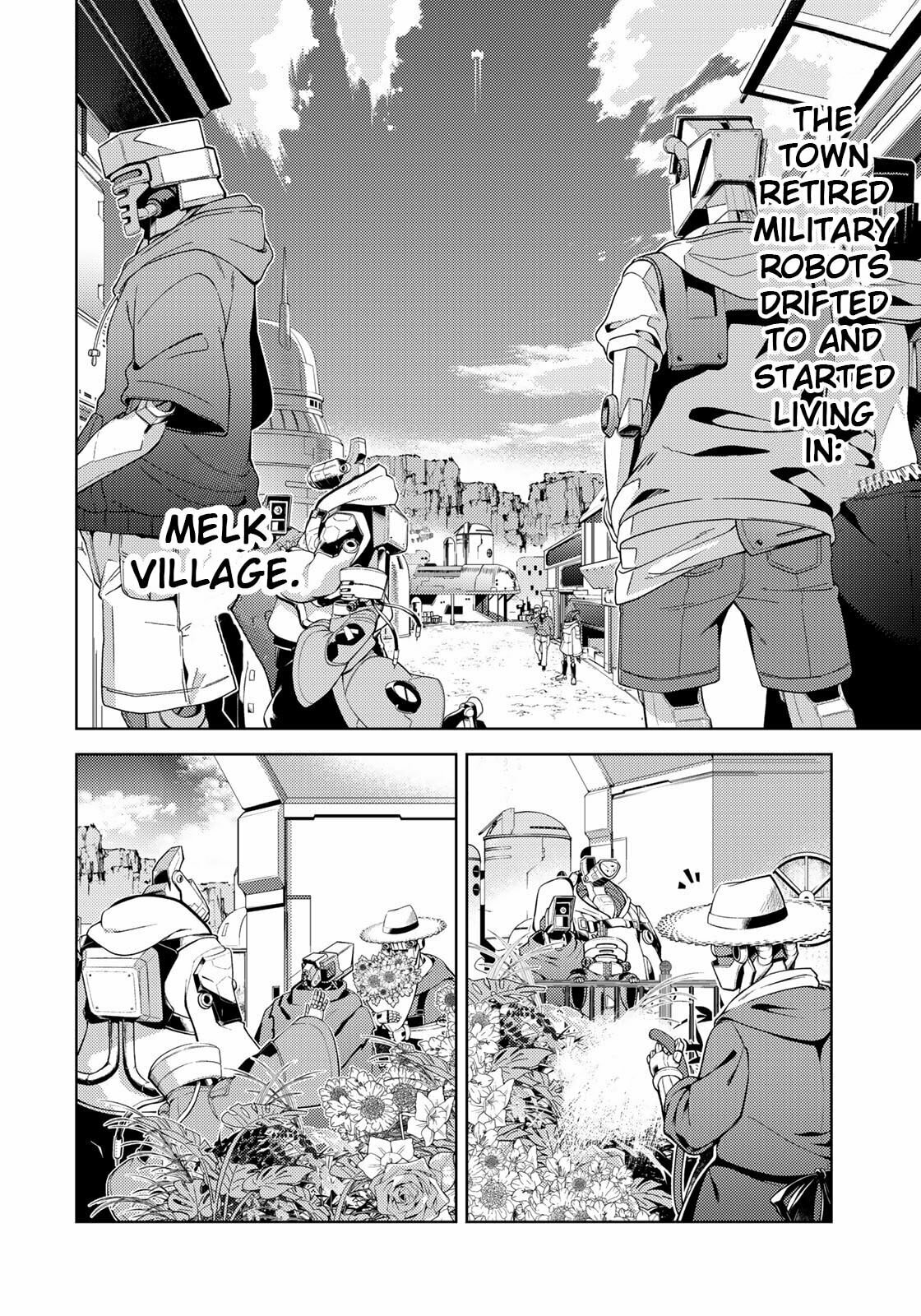 Magical Girl Lyrical Nanoha EXCEEDS – Chapter 1 page 16