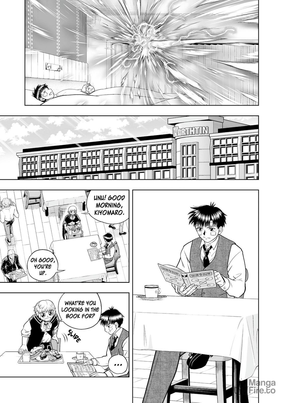 Zatch Bell! 2 – Chapter 26 page 11