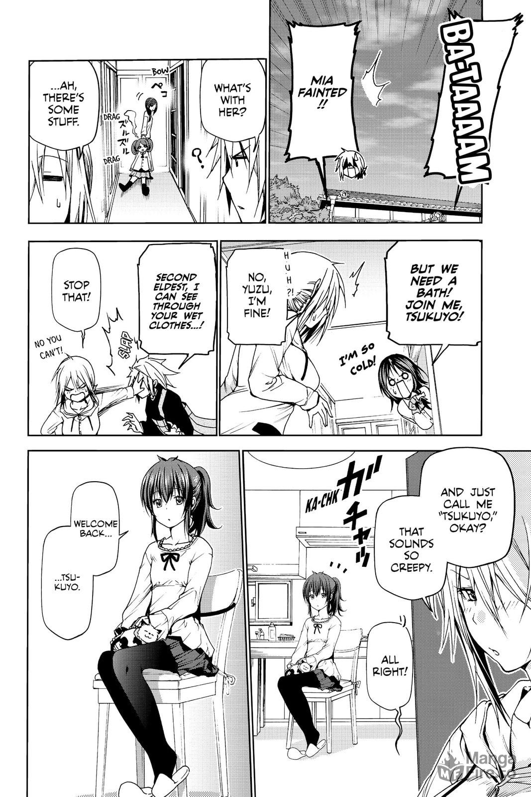 Kurage, the Third Eldest page 2