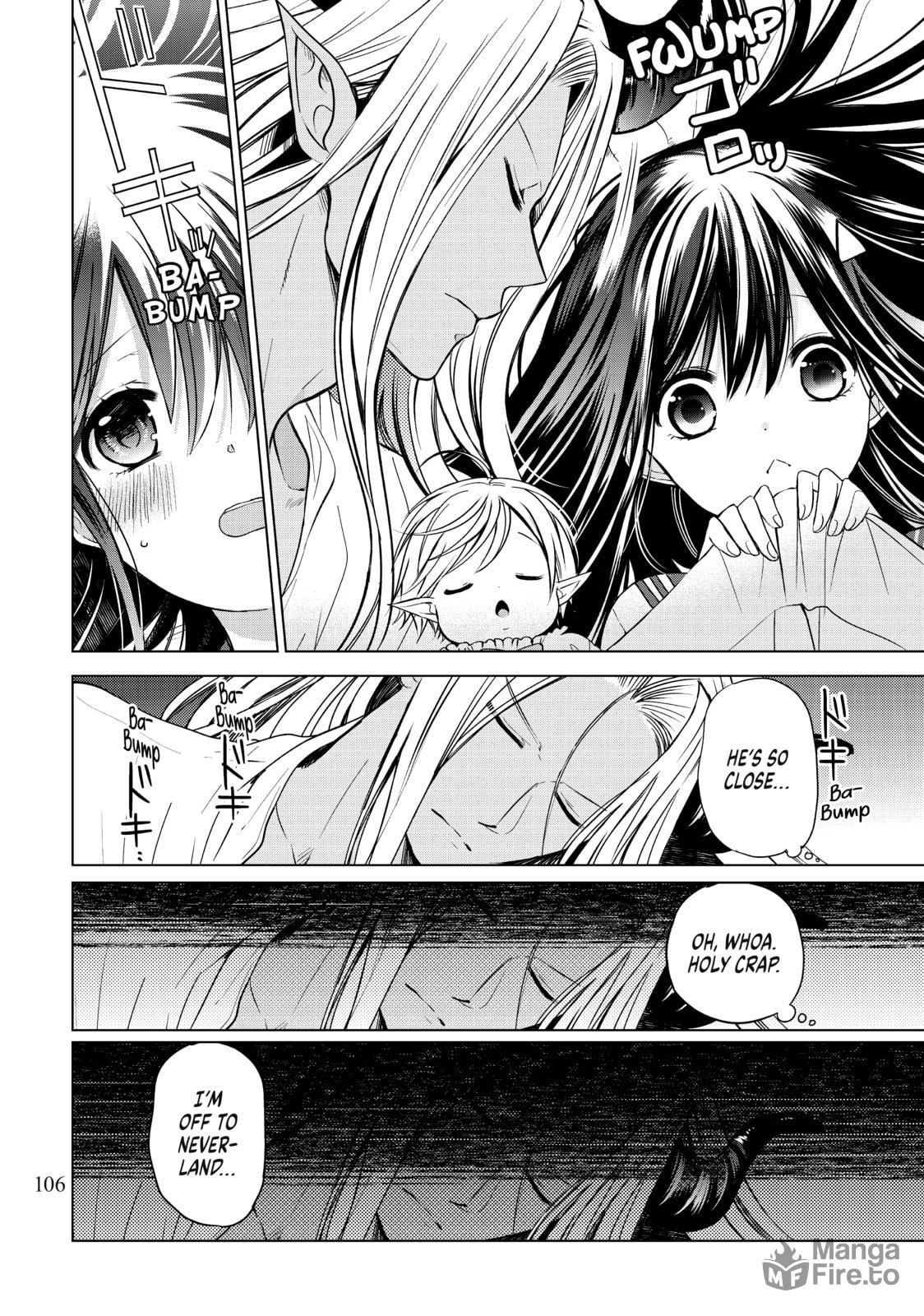 So Much For A Good Night's Sleep, I guess page 41